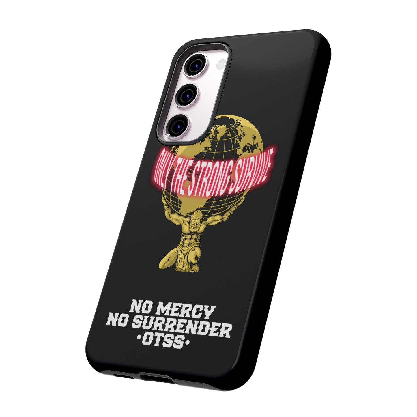 No Mercy Phone Case