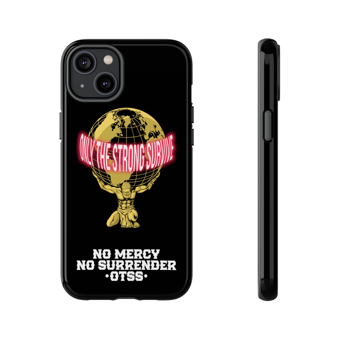 No Mercy Phone Case