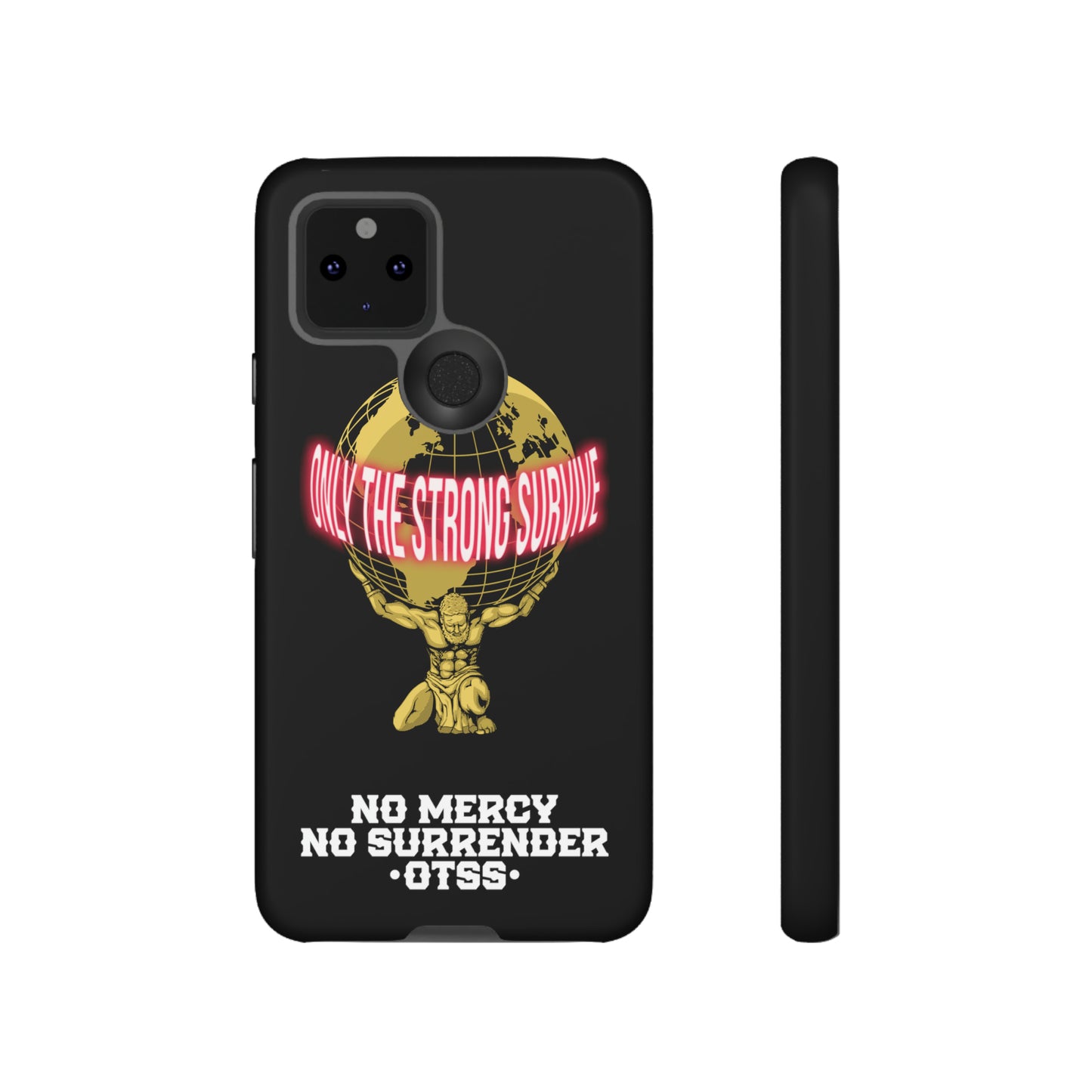 No Mercy Phone Case