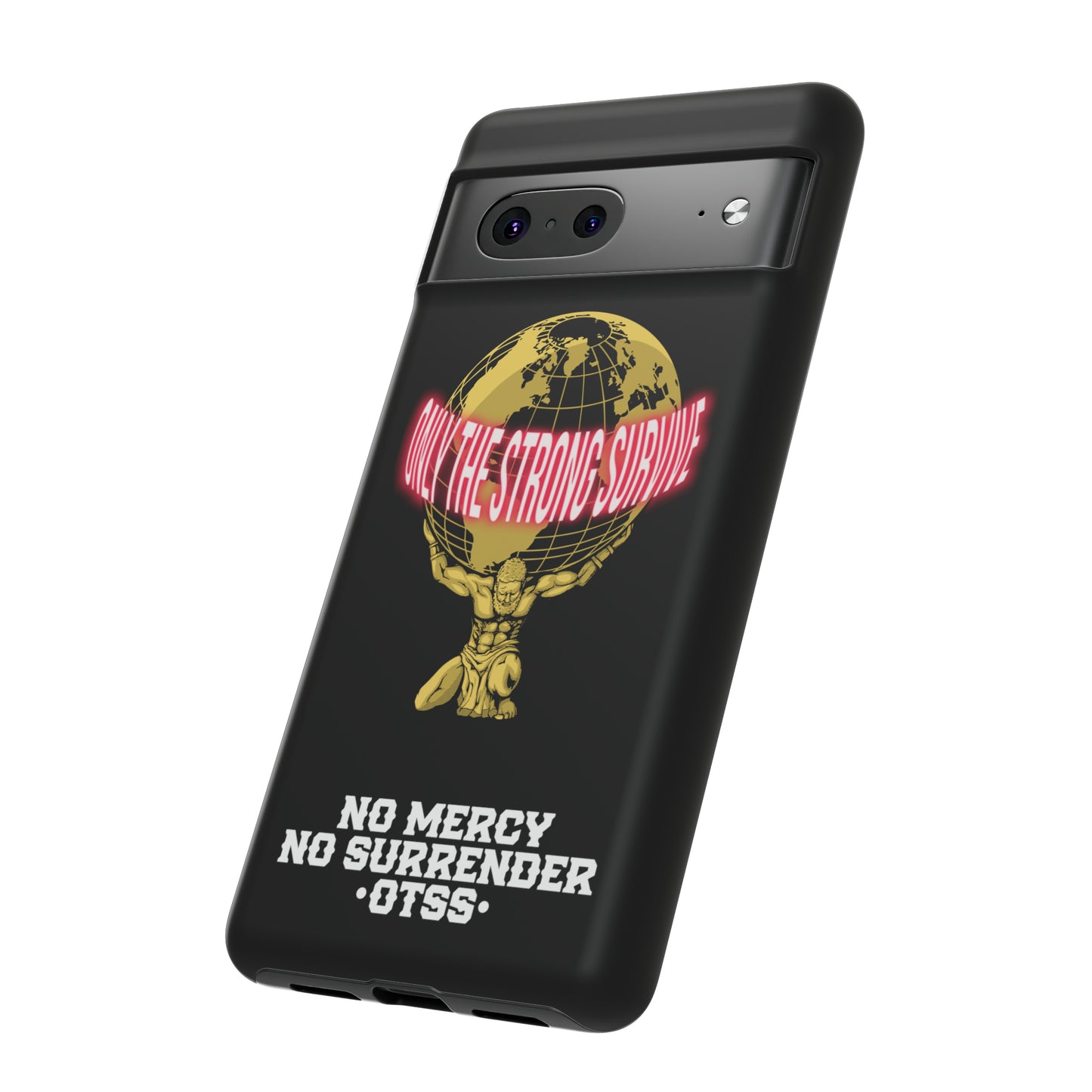 No Mercy Phone Case
