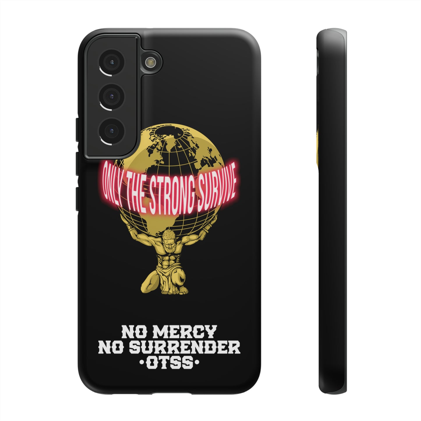 No Mercy Phone Case