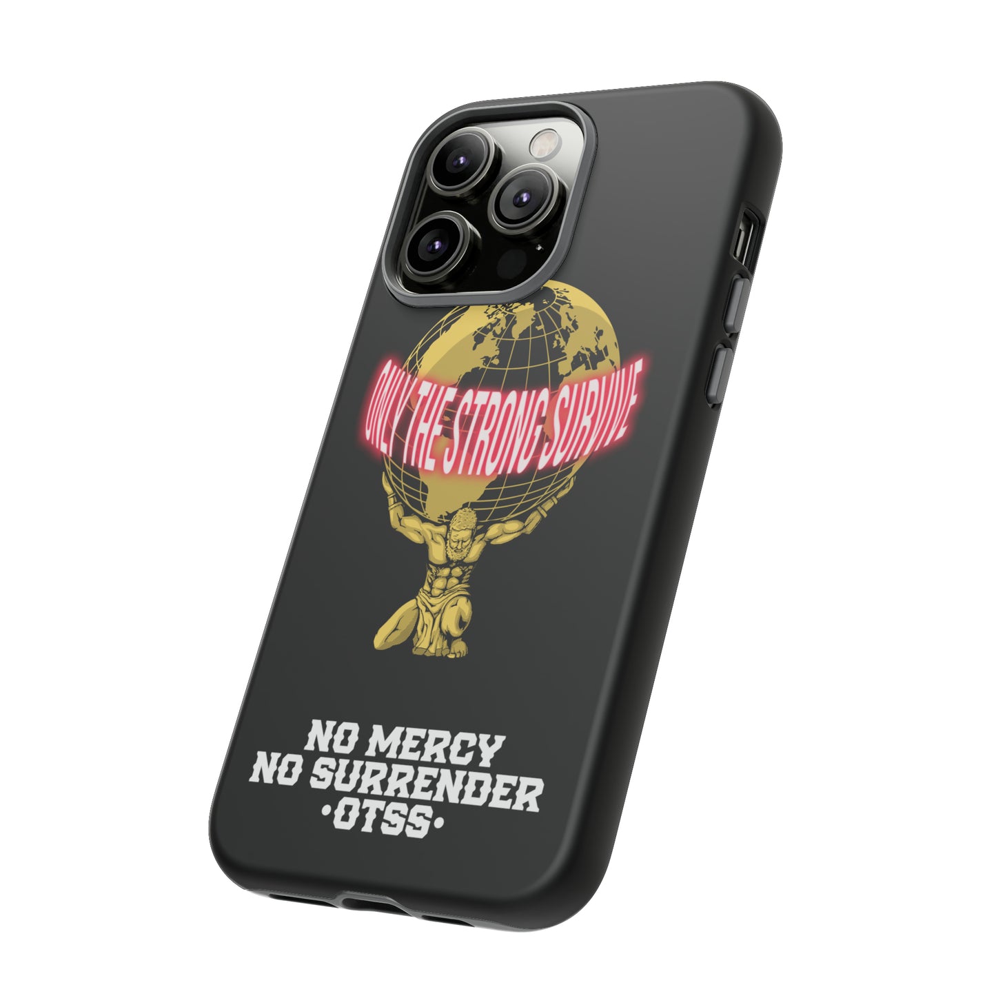 No Mercy Phone Case