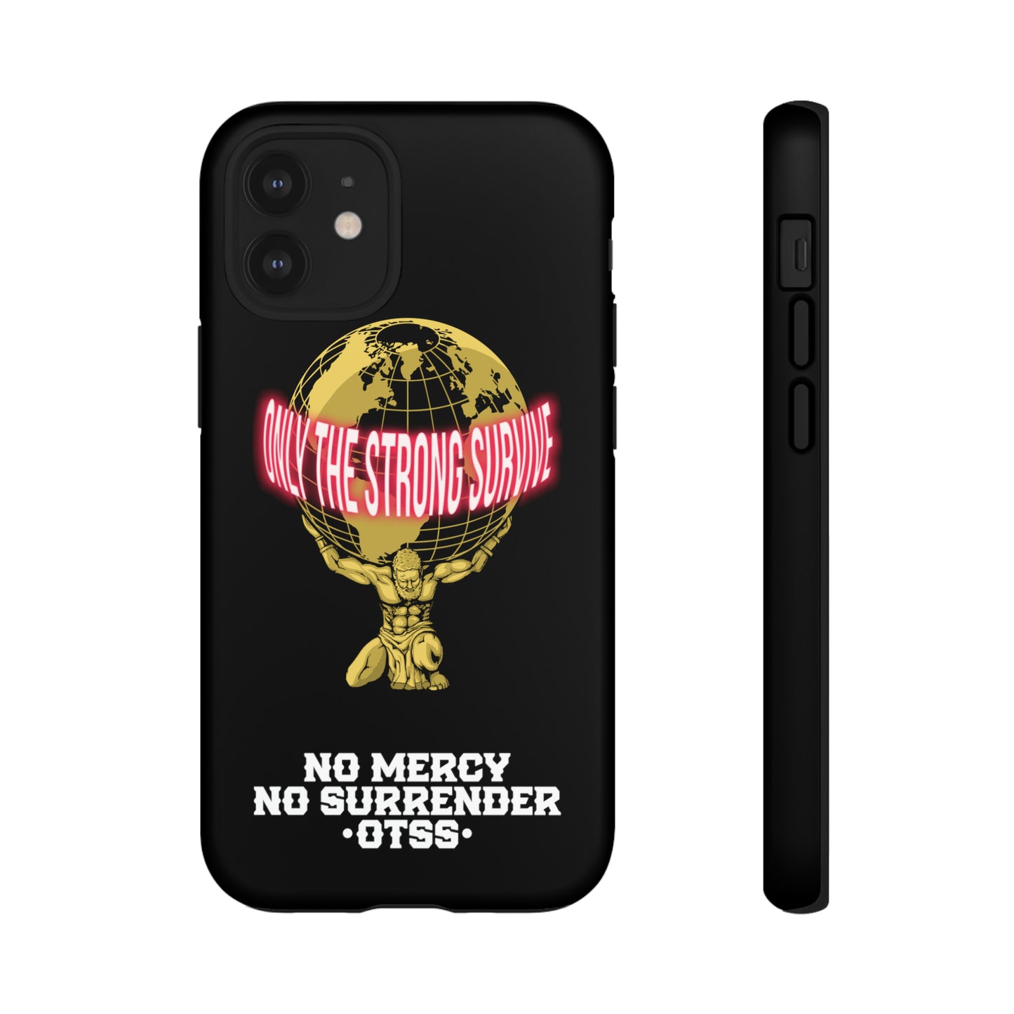 No Mercy Phone Case
