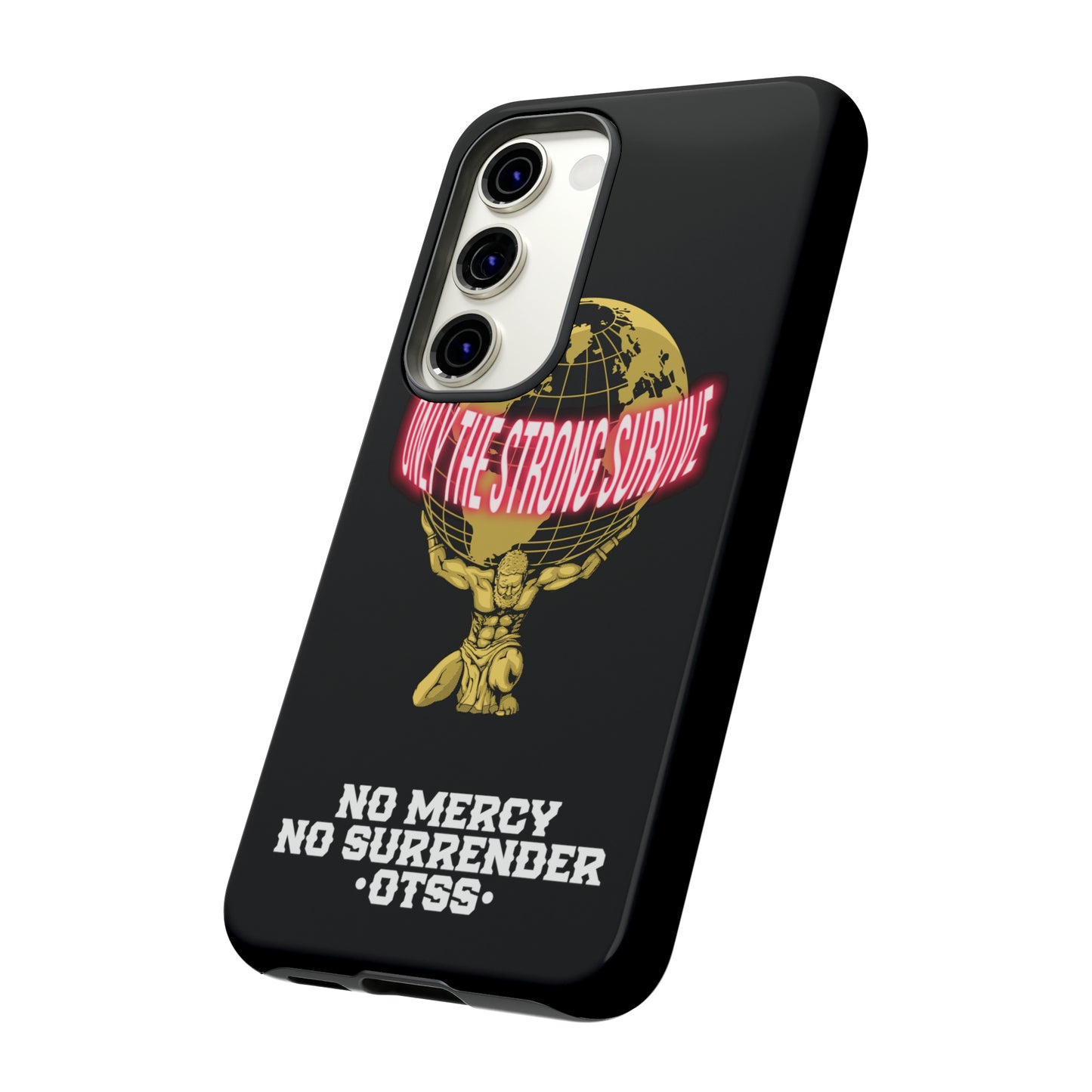 No Mercy Phone Case