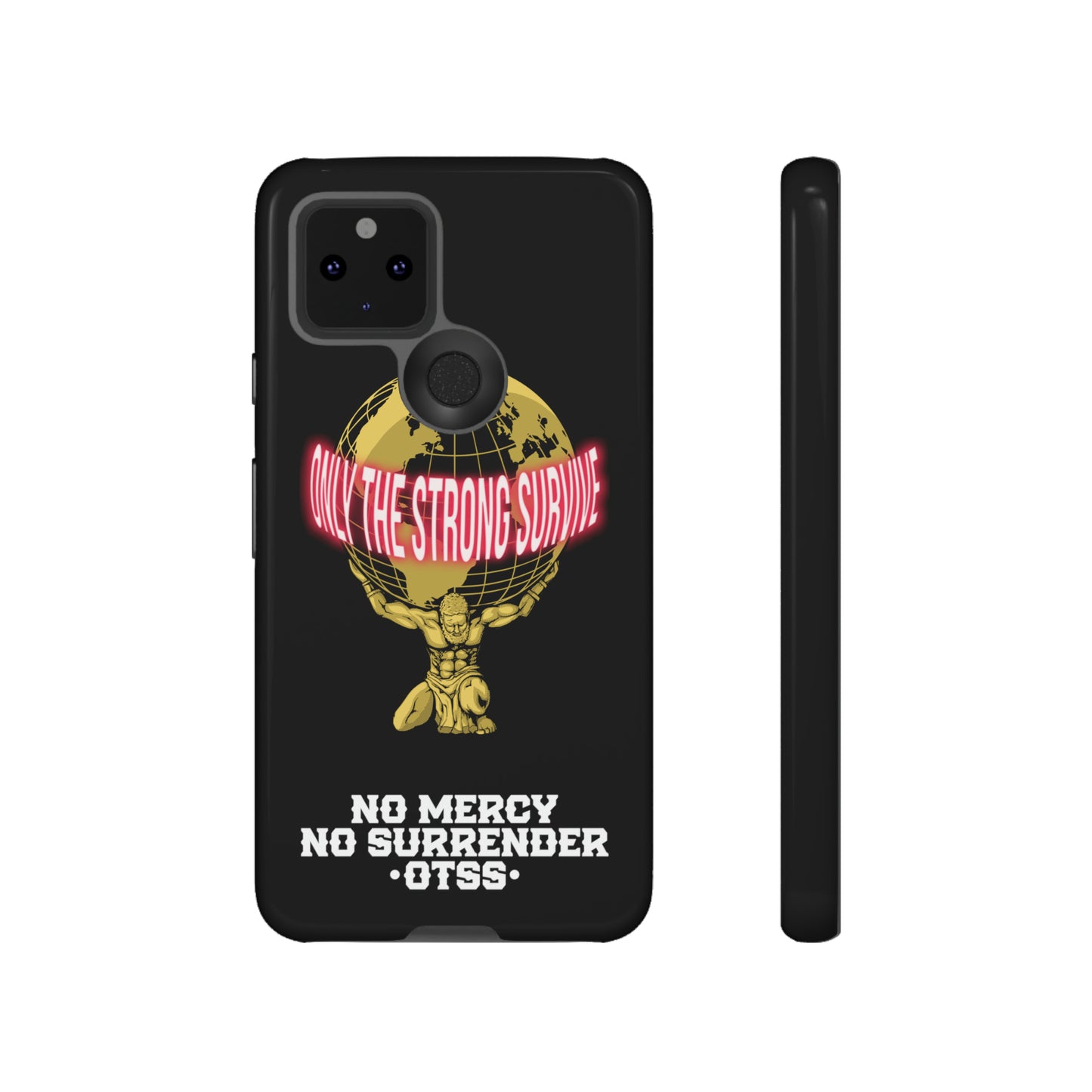 No Mercy Phone Case