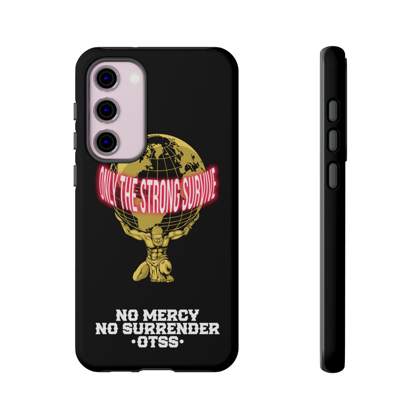 No Mercy Phone Case