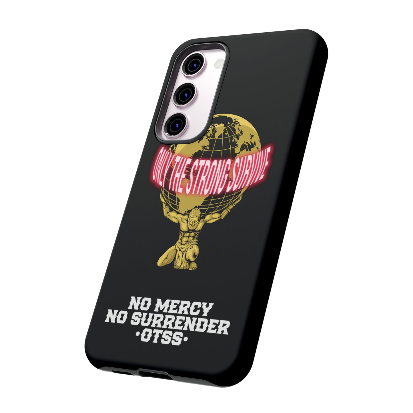 No Mercy Phone Case