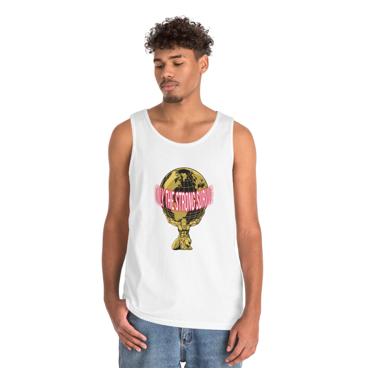 OG logo Tank Top