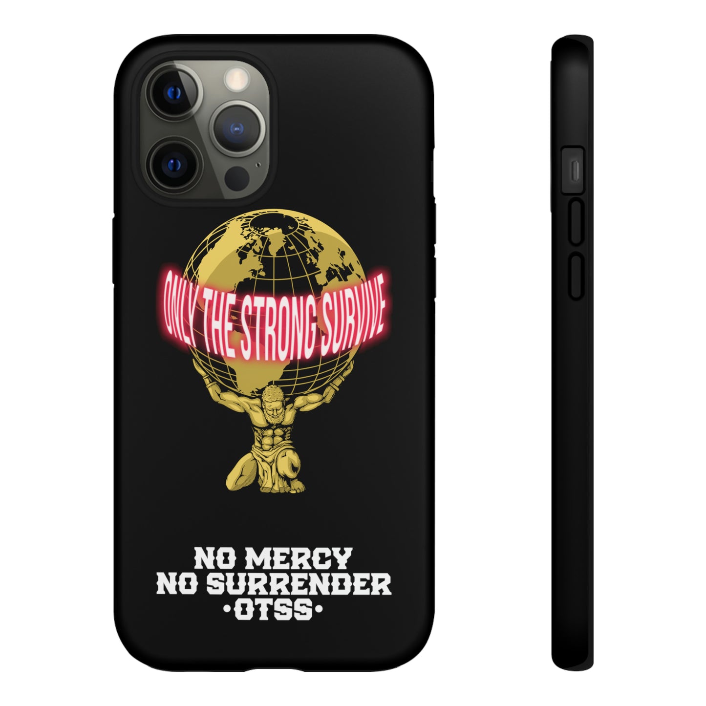No Mercy Phone Case