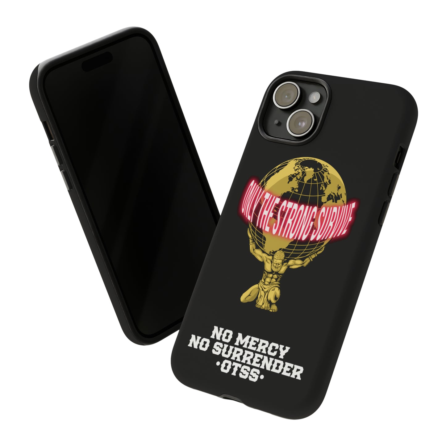 No Mercy Phone Case