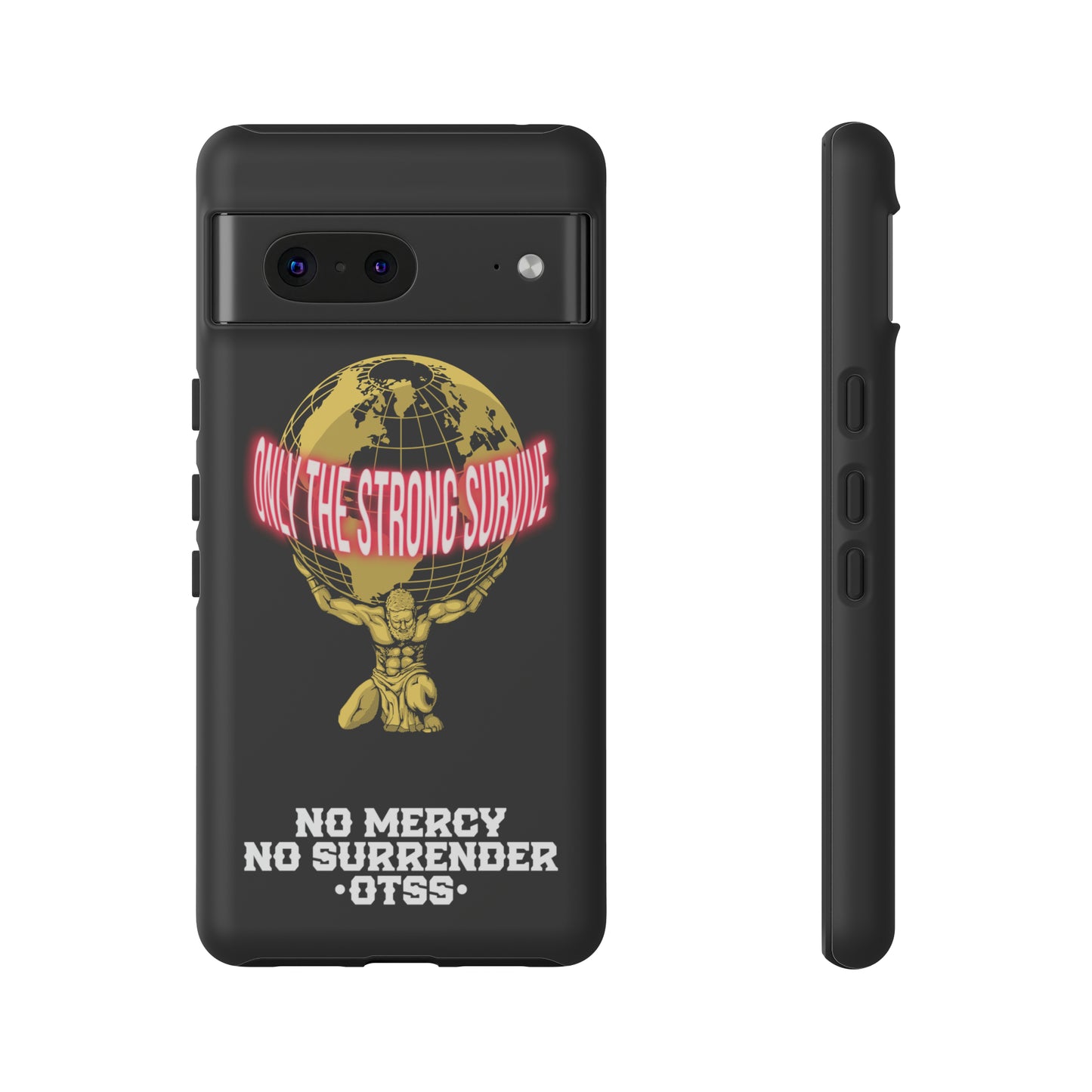 No Mercy Phone Case