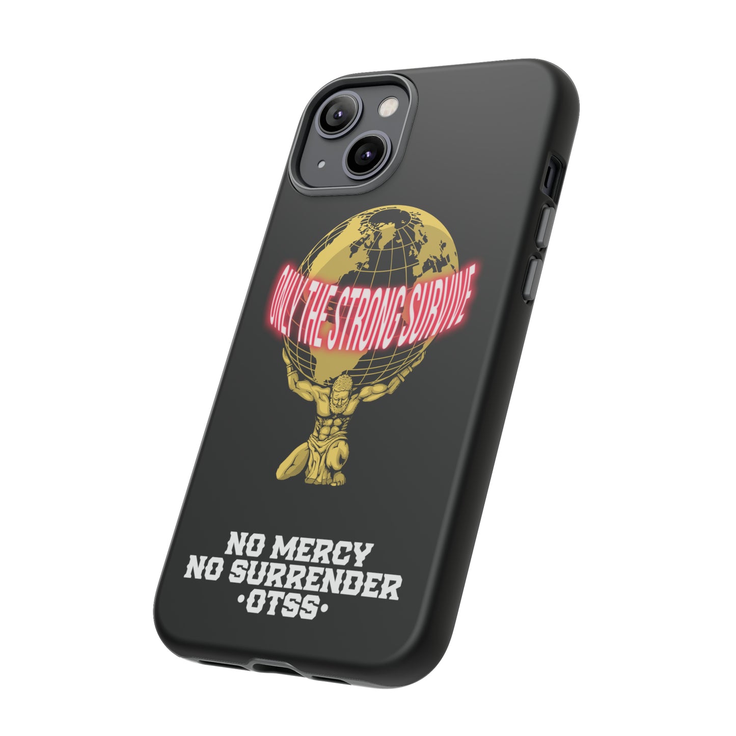 No Mercy Phone Case