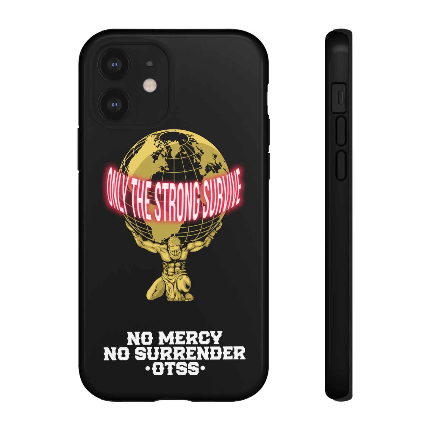 No Mercy Phone Case