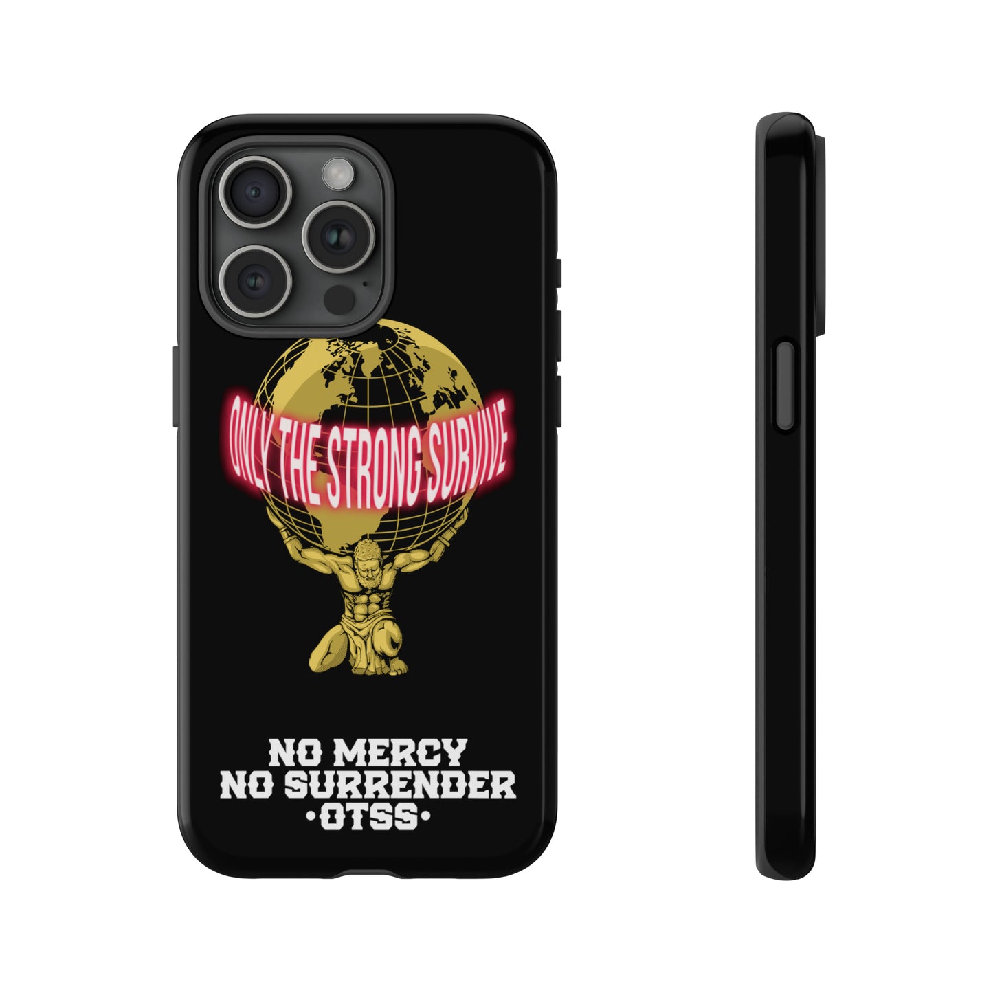 No Mercy Phone Case