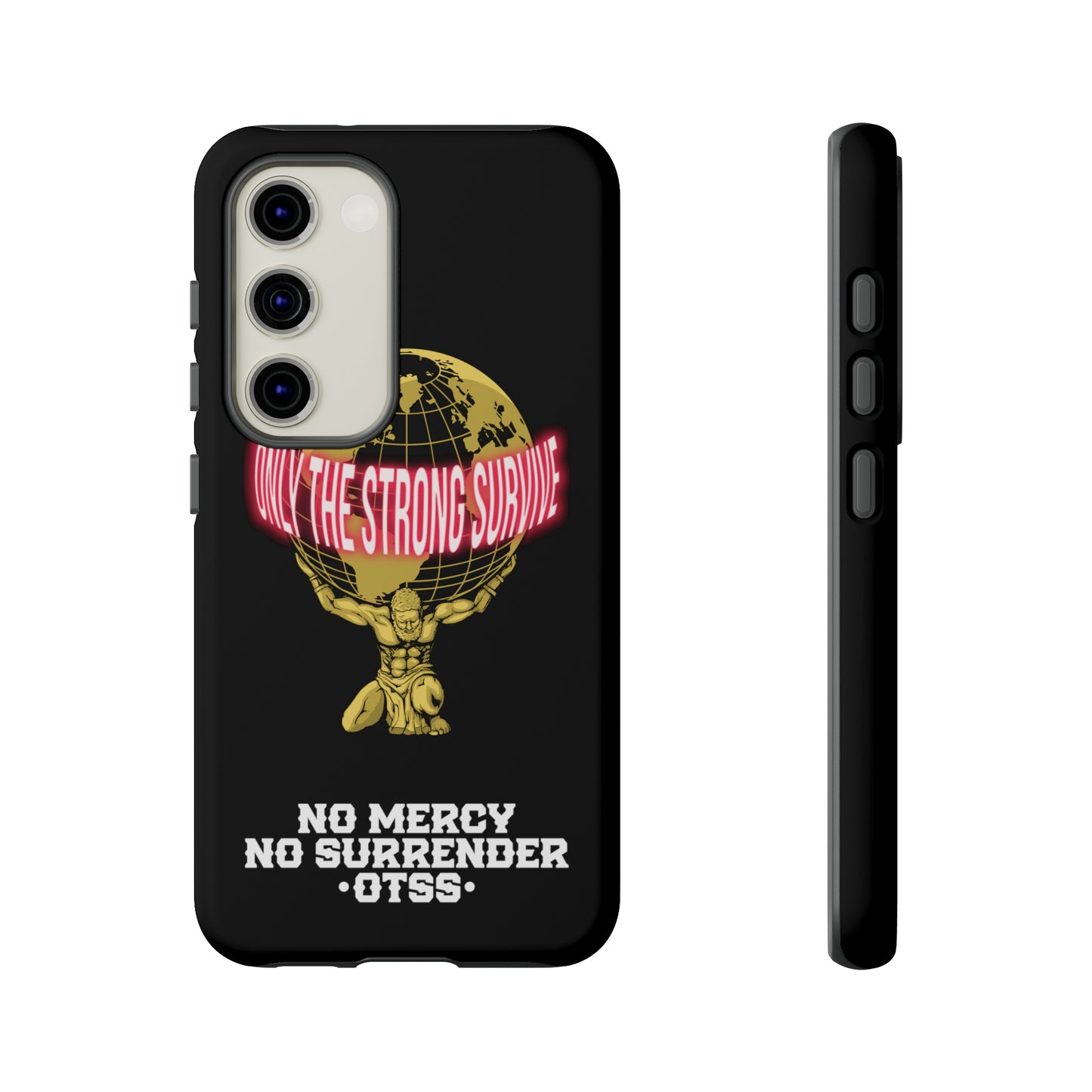 No Mercy Phone Case
