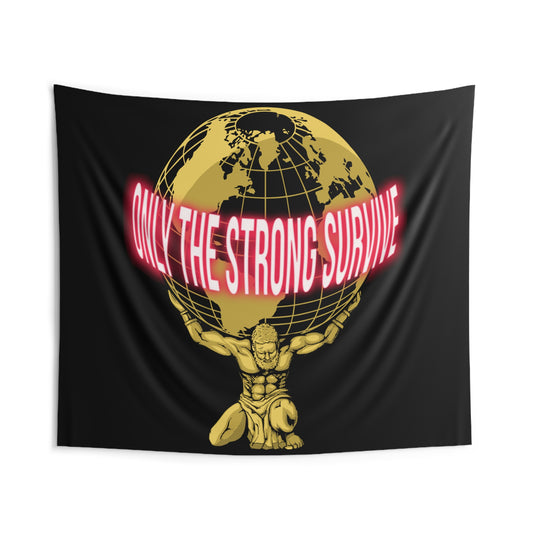 OG logo Wall Tapestry