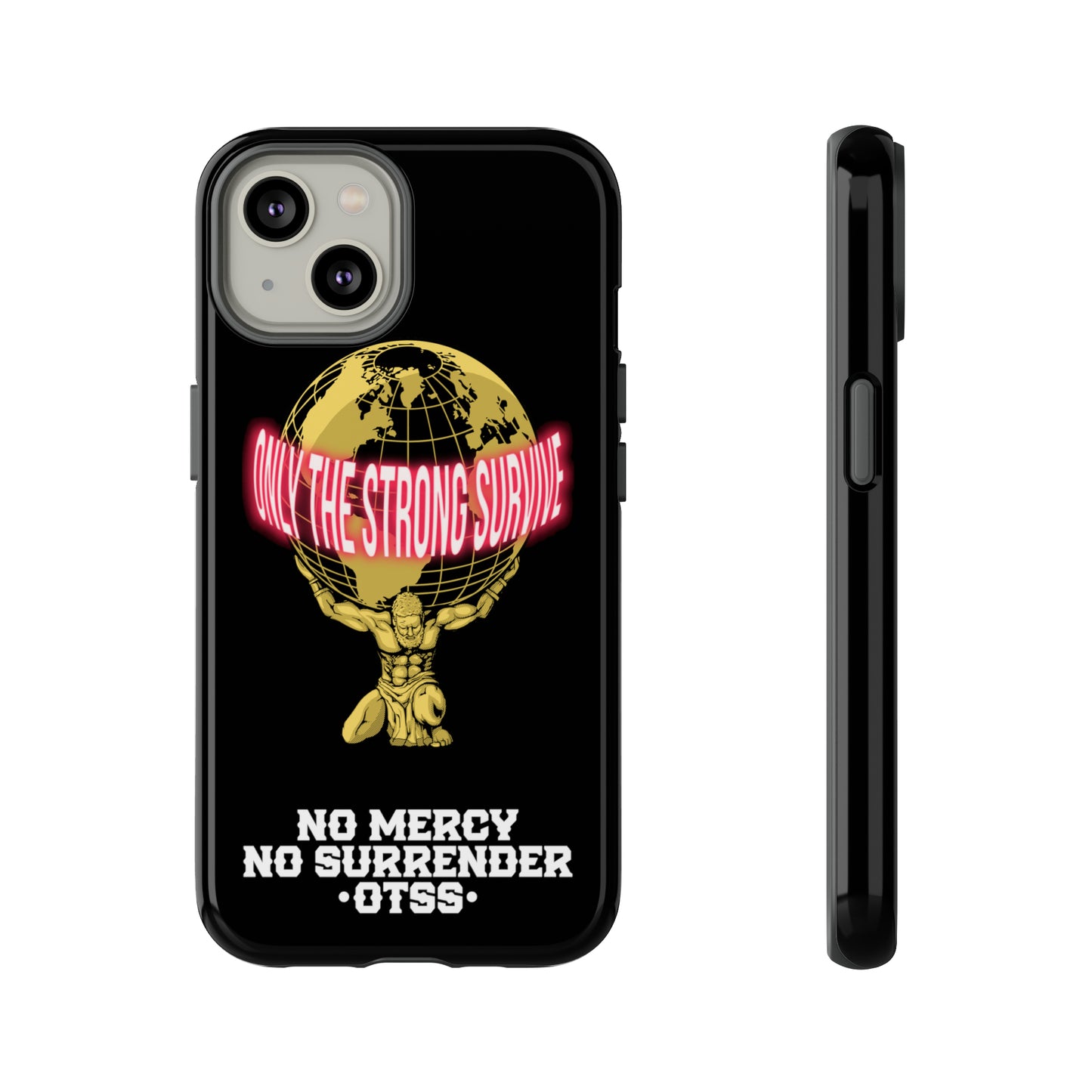 No Mercy Phone Case