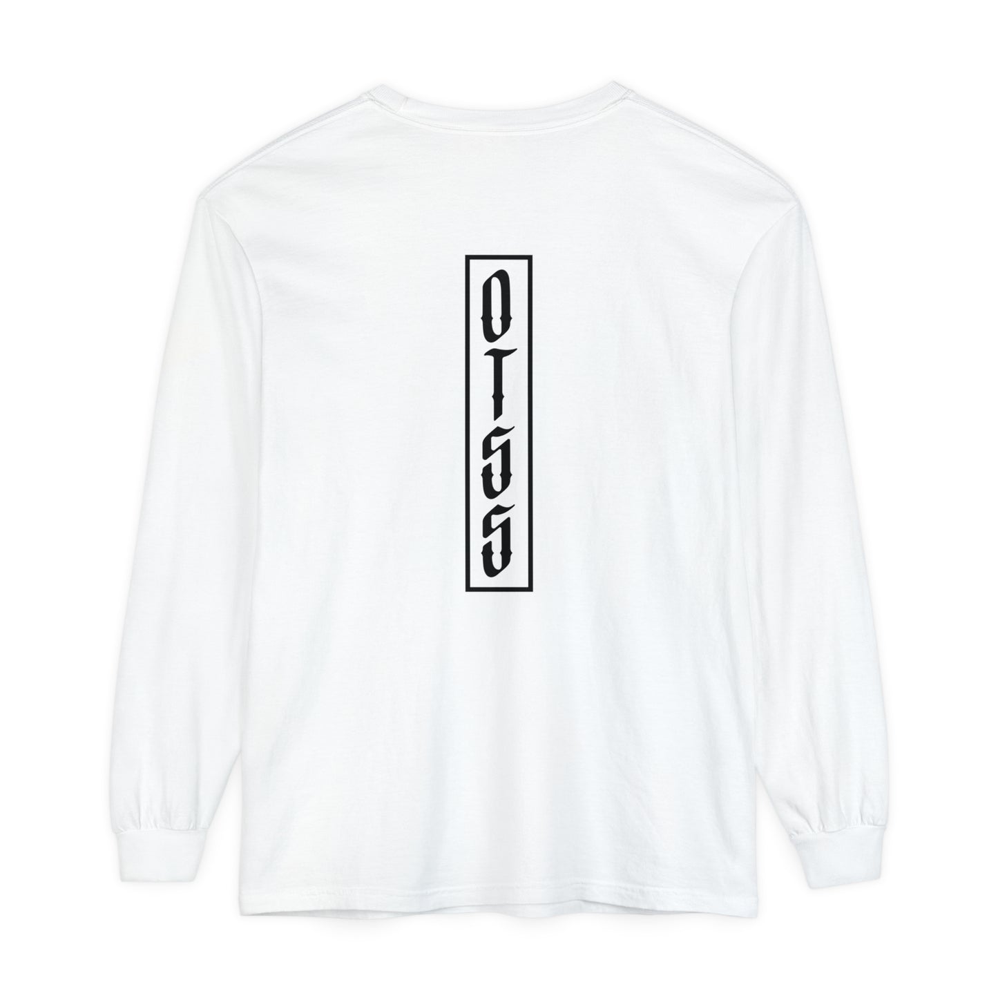 OTSS Box Garment-dyed Long Sleeve