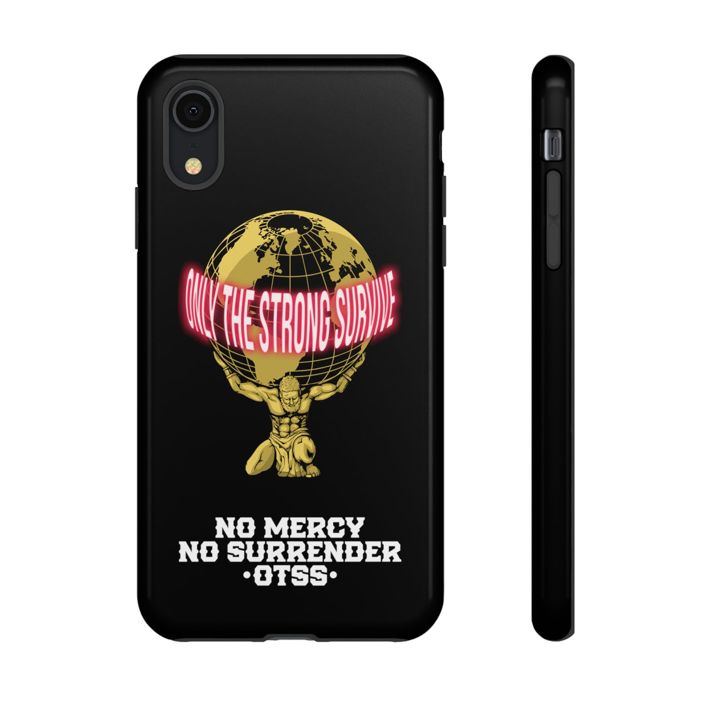 No Mercy Phone Case