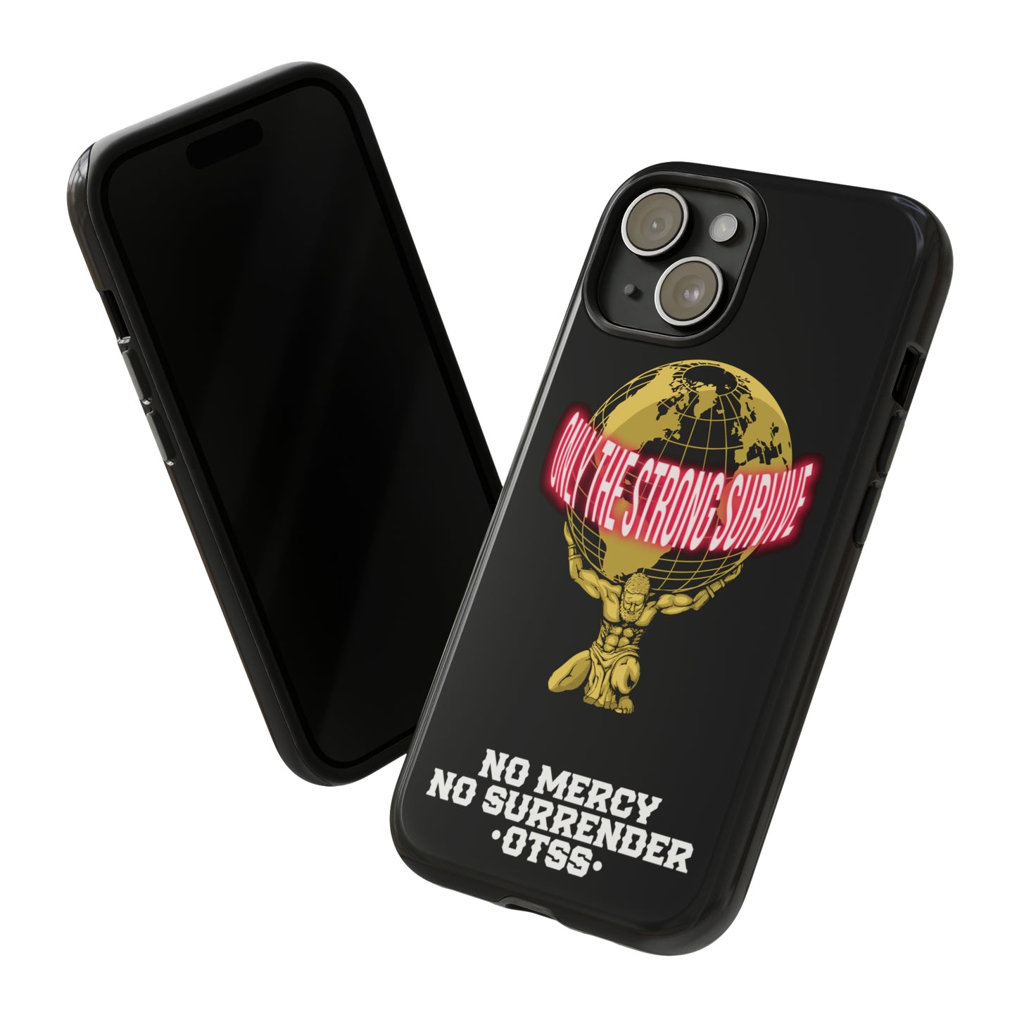 No Mercy Phone Case