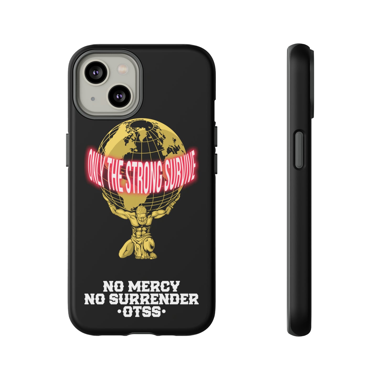 No Mercy Phone Case
