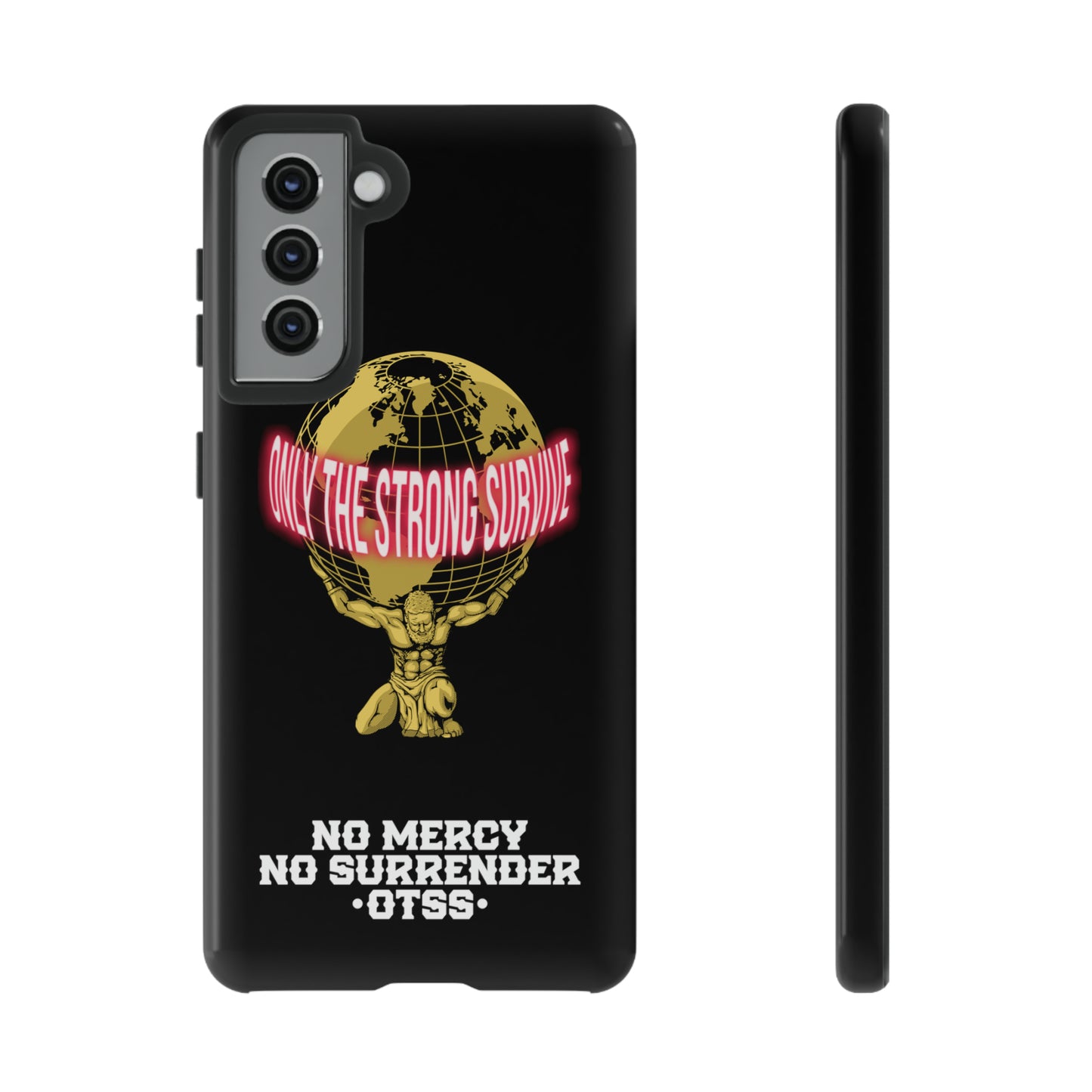 No Mercy Phone Case