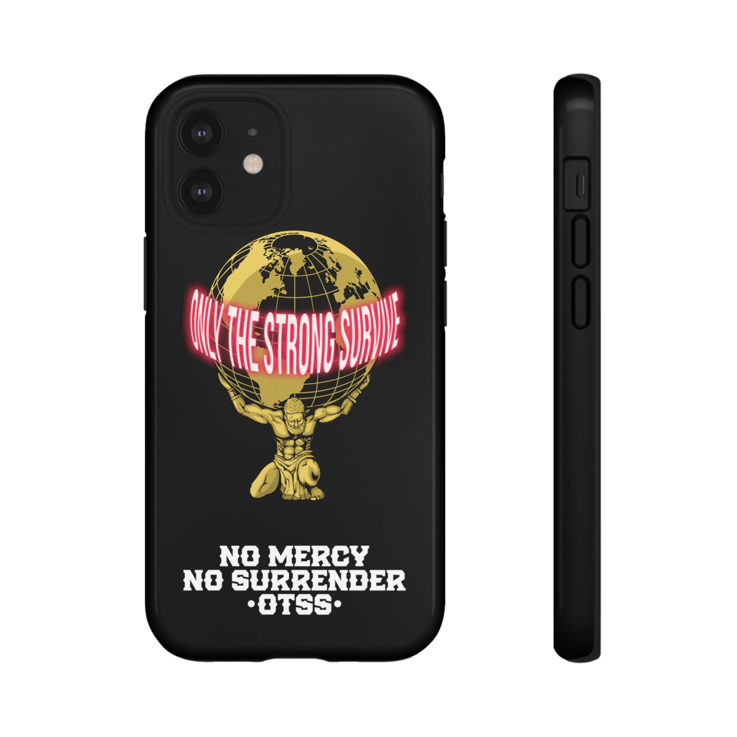 No Mercy Phone Case