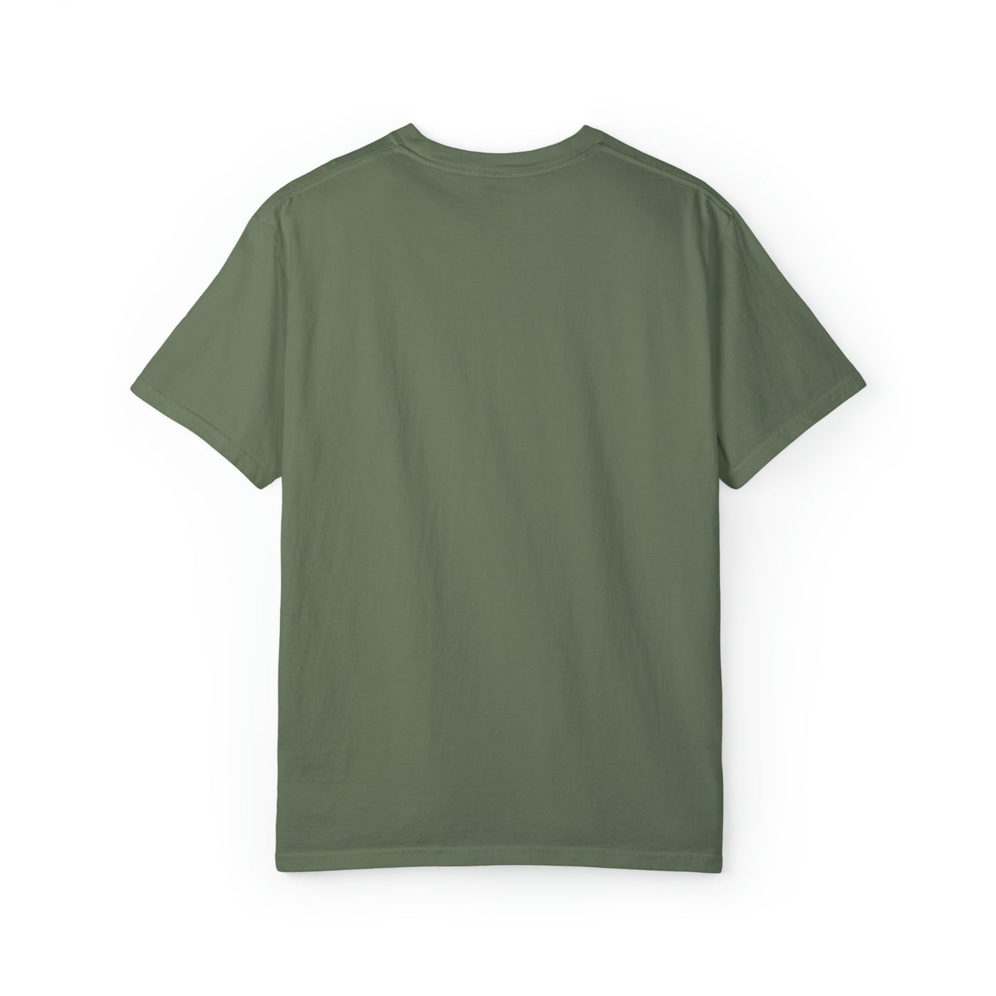 OG logo Garment-Dyed T-shirt