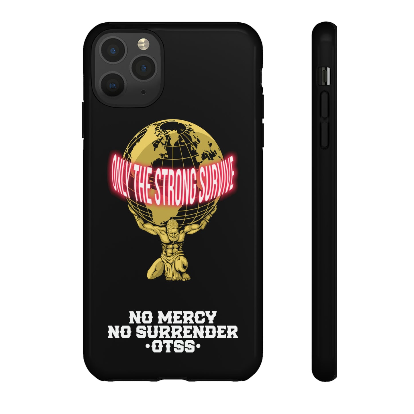No Mercy Phone Case