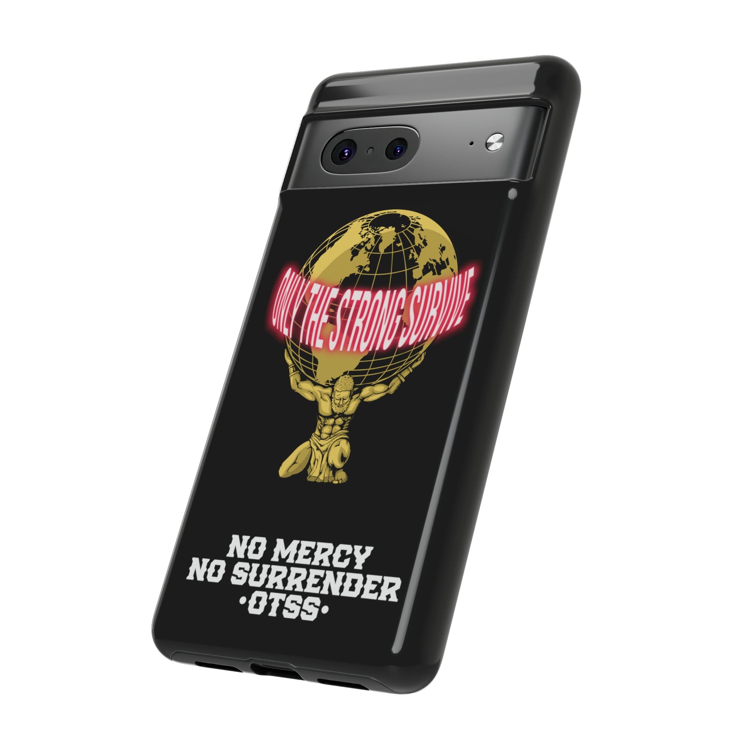 No Mercy Phone Case