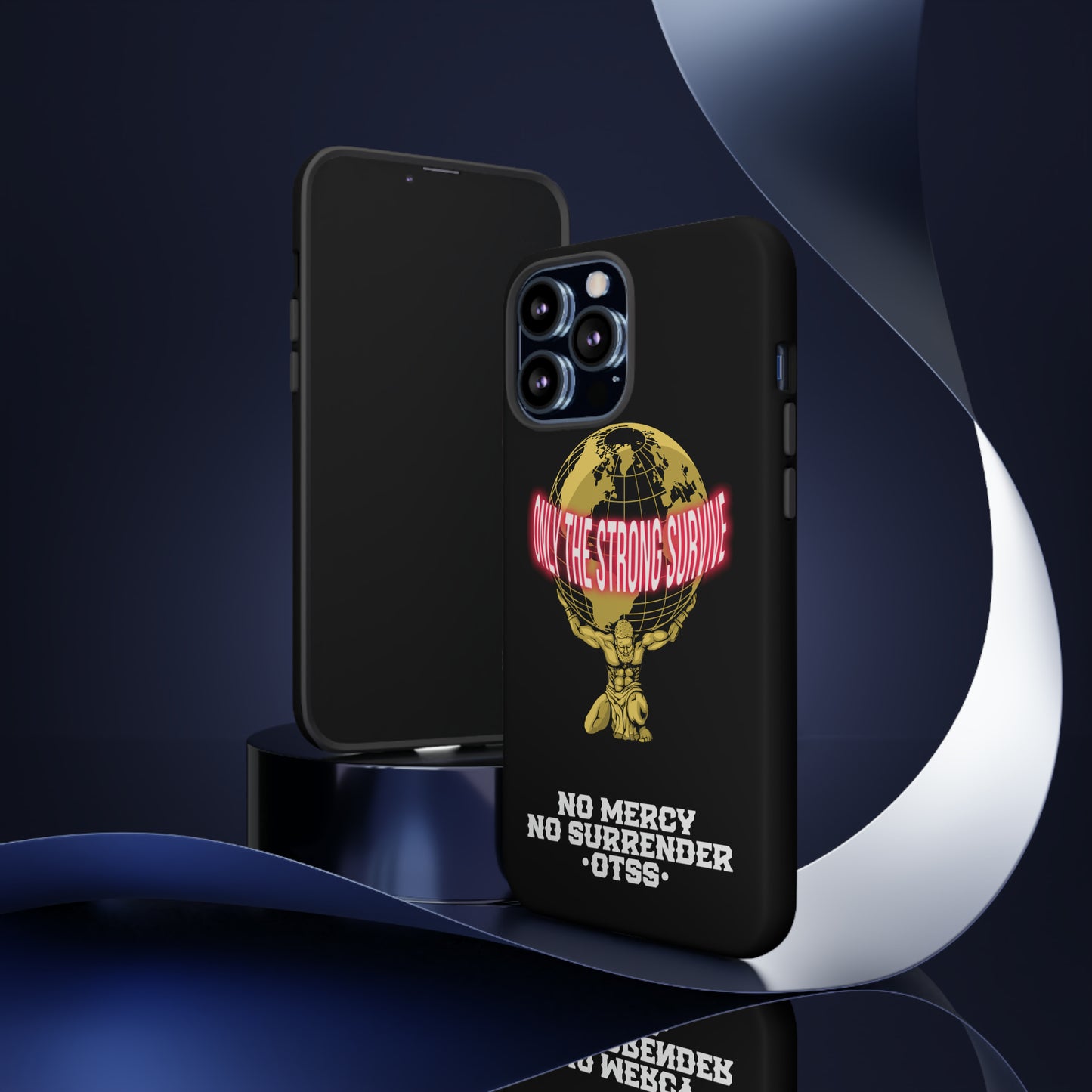 No Mercy Phone Case