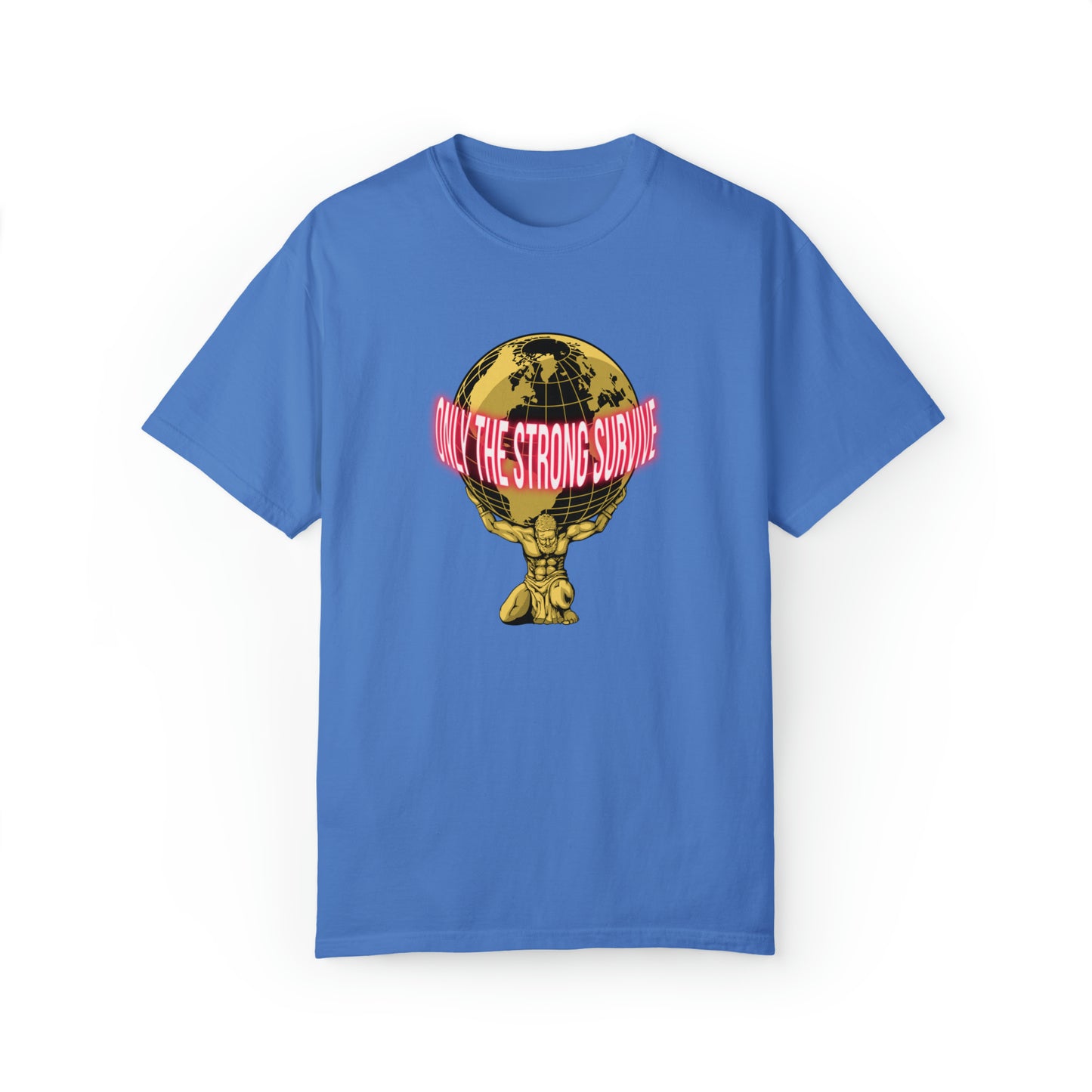 OG logo Garment-Dyed T-shirt