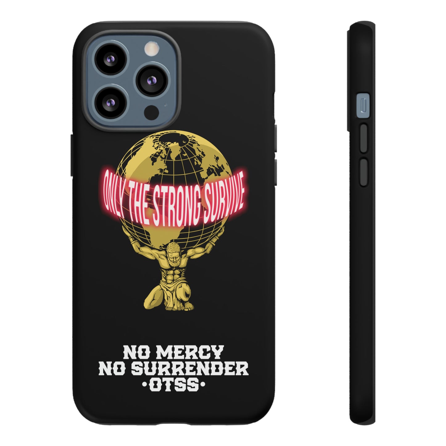 No Mercy Phone Case