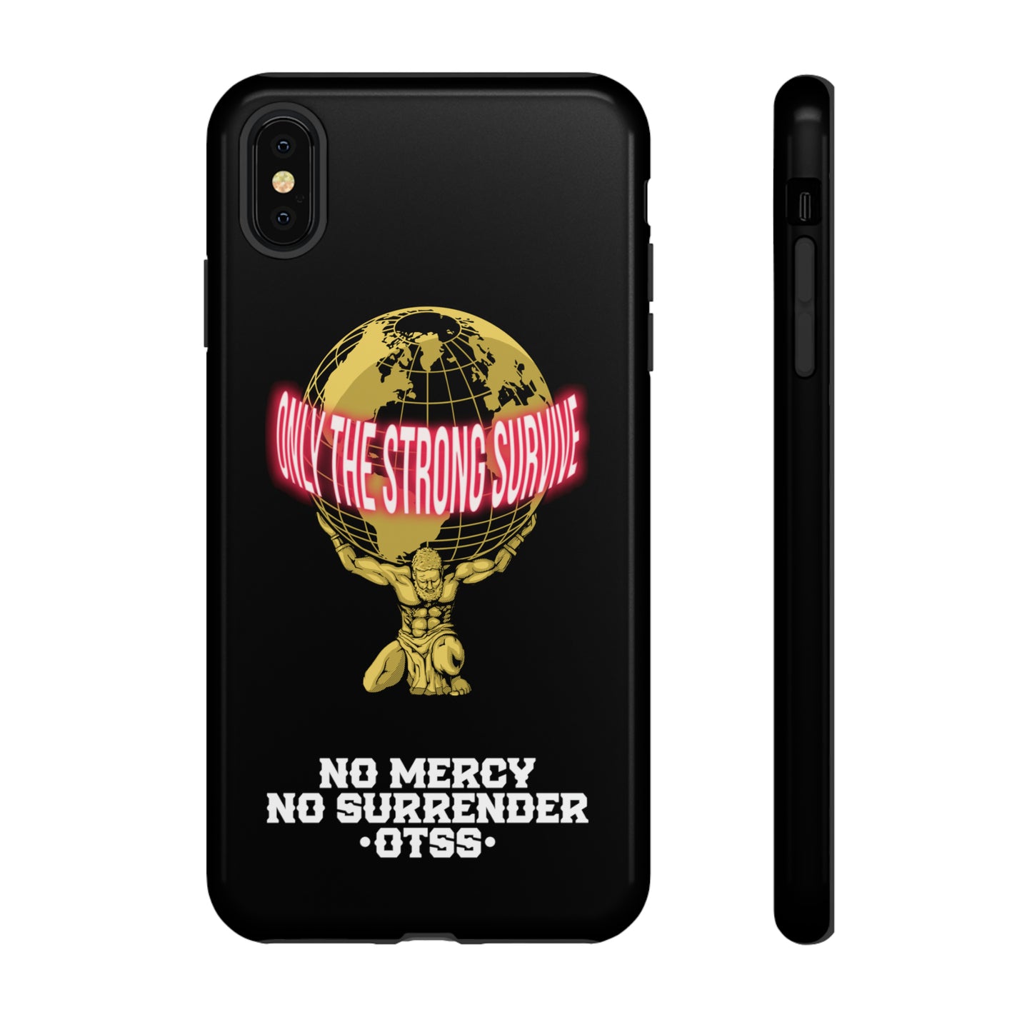 No Mercy Phone Case
