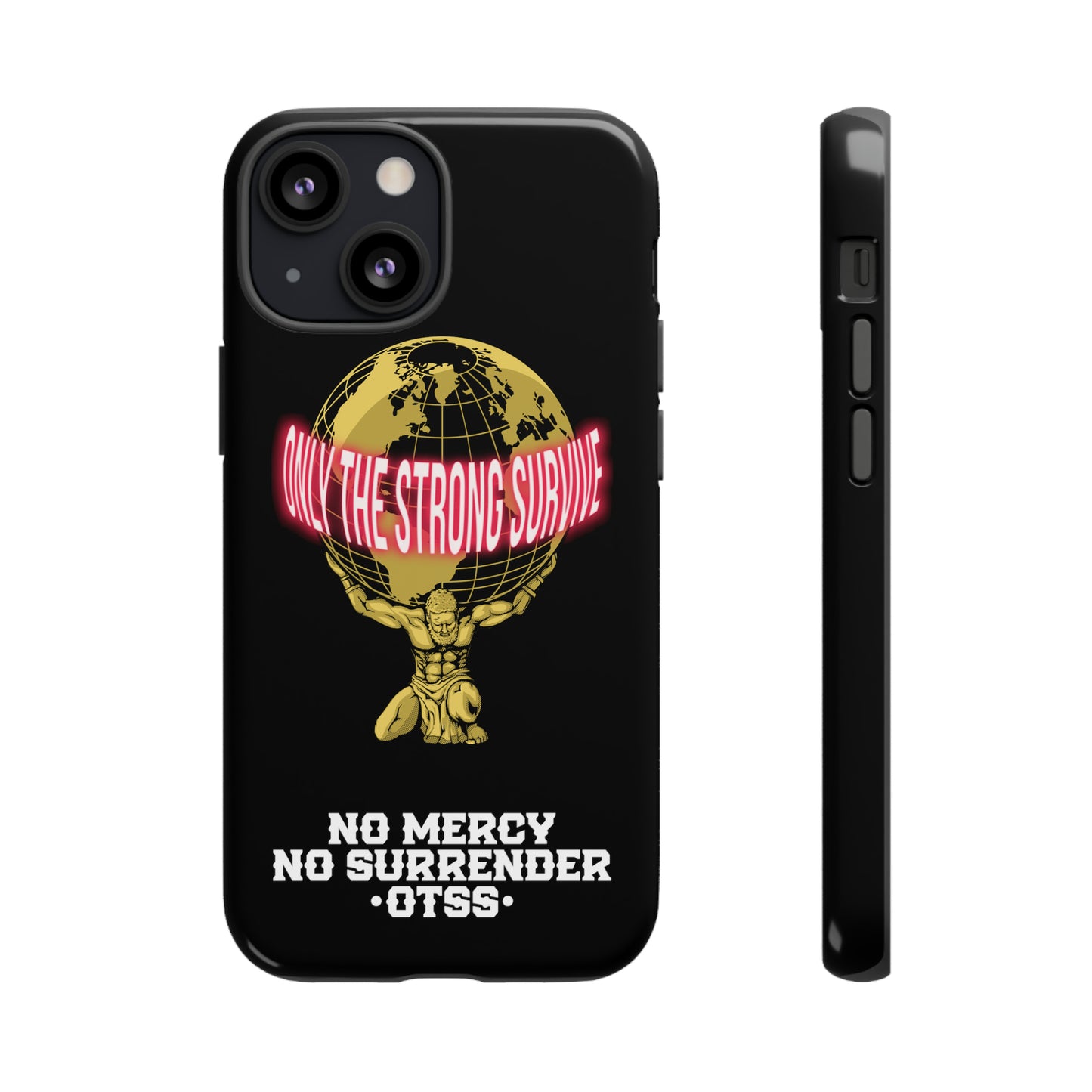 No Mercy Phone Case