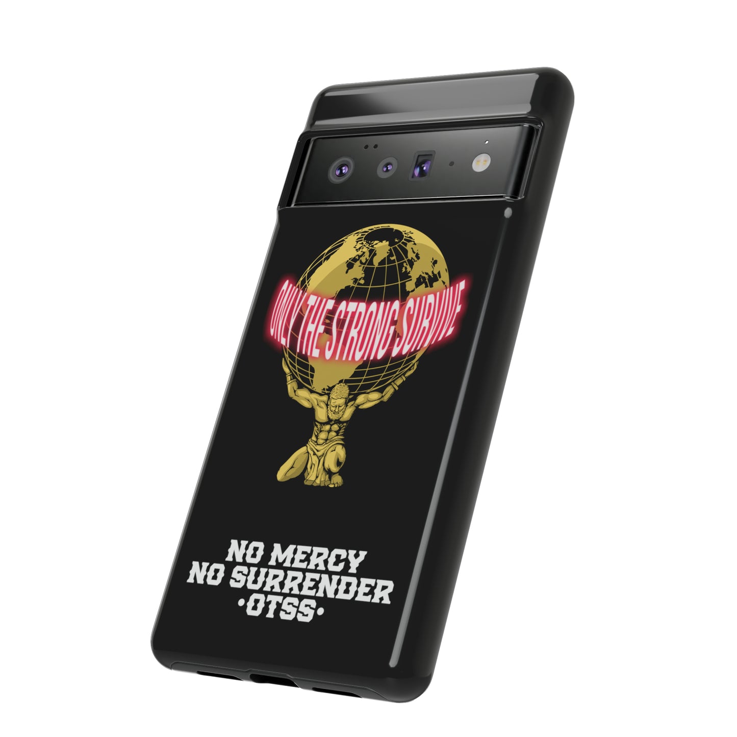 No Mercy Phone Case