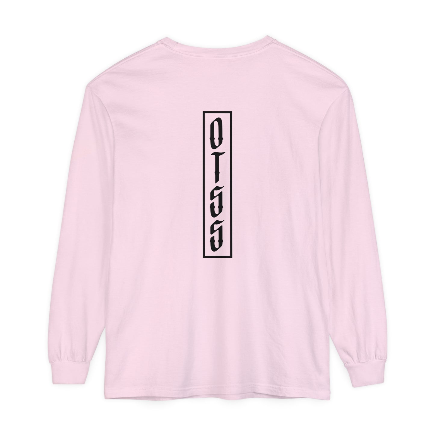 OTSS Box Garment-dyed Long Sleeve