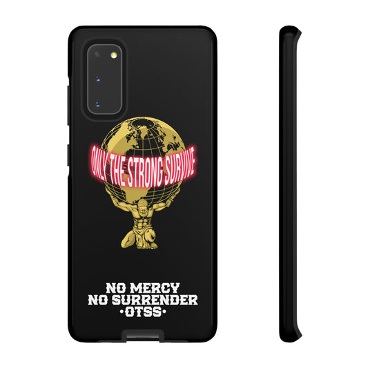 No Mercy Phone Case