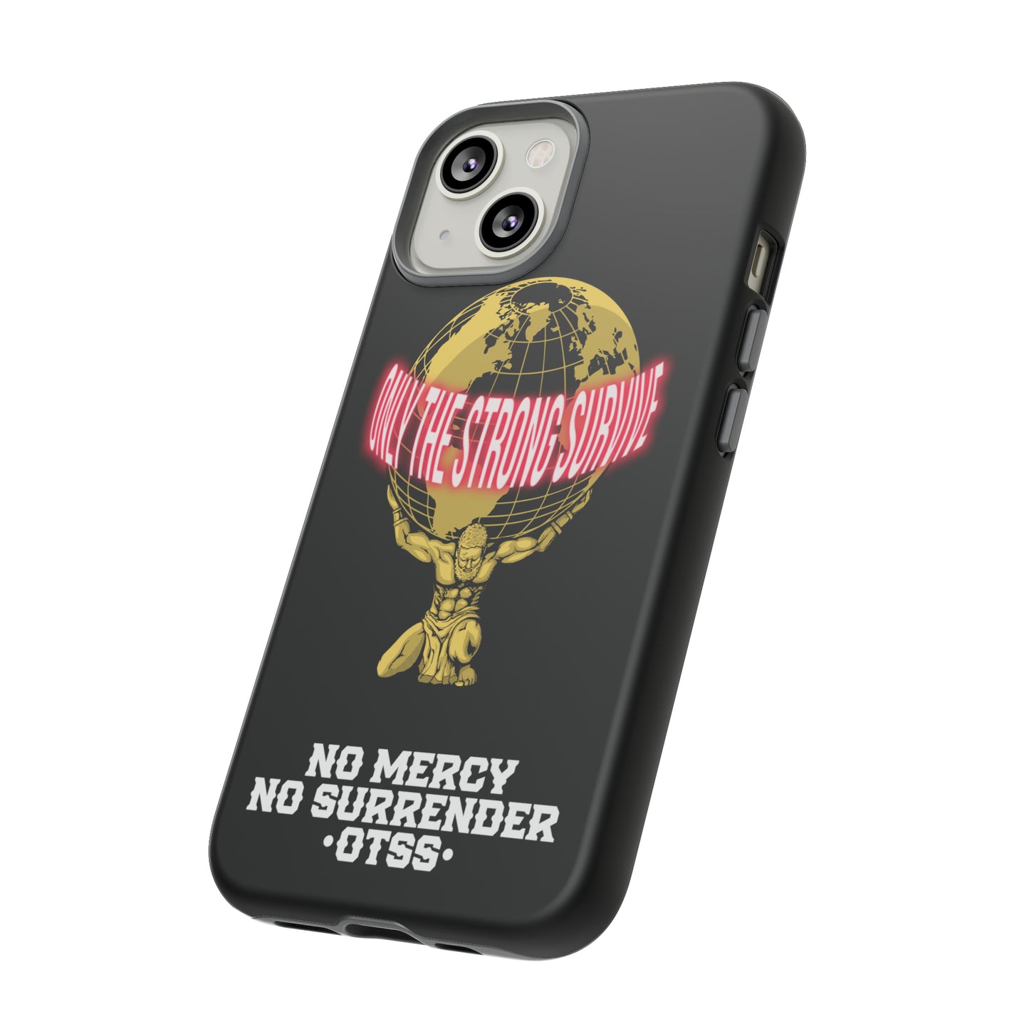 No Mercy Phone Case