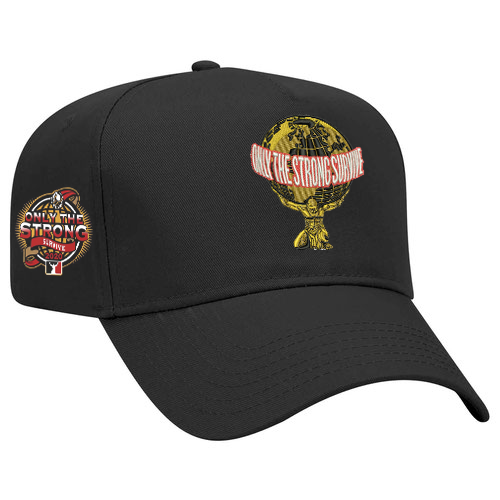 OG Logo World Series SnapBack