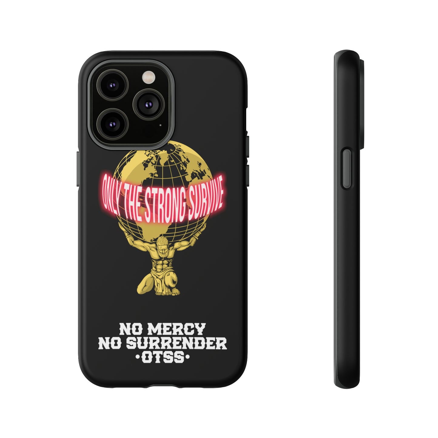 No Mercy Phone Case