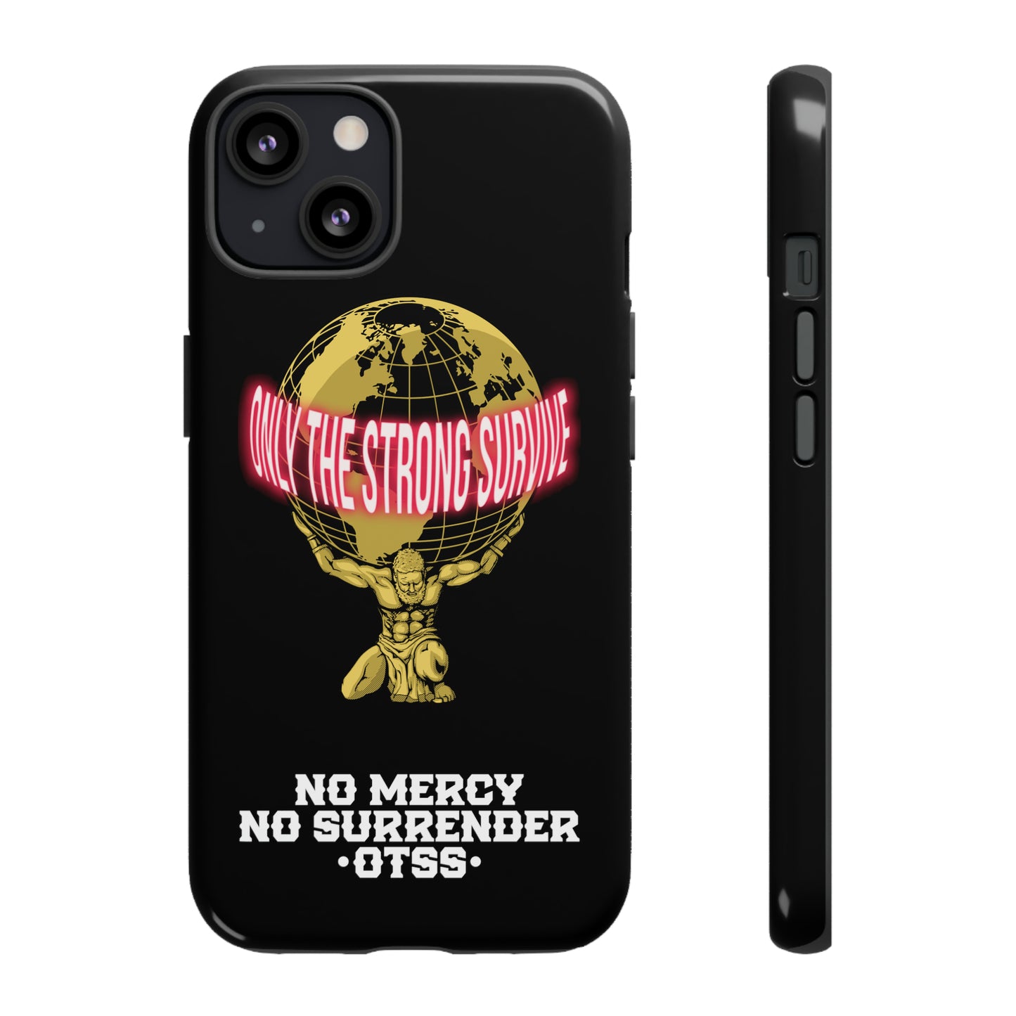 No Mercy Phone Case