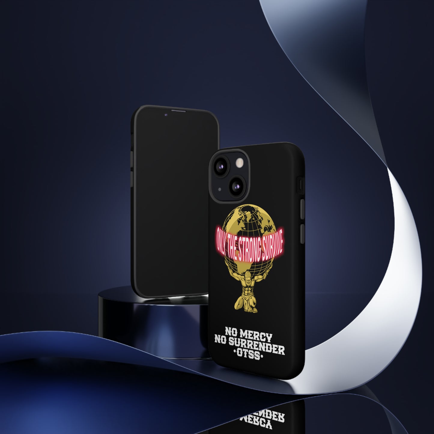 No Mercy Phone Case